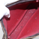 LOUIS VUITTON Damier Ebene Pochette Accessoires Pouch N41206 LV Auth 147934-11