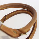 LOUIS VUITTON Damier Azur Speedy 30 Hand Bag N41533 LV Auth 147935-14