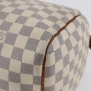 LOUIS VUITTON Damier Azur Speedy 30 Hand Bag N41533 LV Auth 147935-17