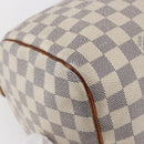 LOUIS VUITTON Damier Azur Speedy 30 Hand Bag N41533 LV Auth 147935-18