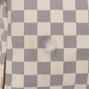 LOUIS VUITTON Damier Azur Speedy 30 Hand Bag N41533 LV Auth 147935-3