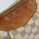 LOUIS VUITTON Damier Azur Siracusa PM Shoulder Bag N41113 LV Auth 147936-17