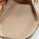 LOUIS VUITTON Damier Azur Siracusa PM Shoulder Bag N41113 LV Auth 147936-11