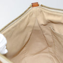 LOUIS VUITTON Damier Azur Siracusa PM Shoulder Bag N41113 LV Auth 147936-19