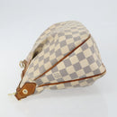 LOUIS VUITTON Damier Azur Siracusa PM Shoulder Bag N41113 LV Auth 147936-4