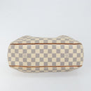 LOUIS VUITTON Damier Azur Siracusa PM Shoulder Bag N41113 LV Auth 147936-6