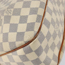 LOUIS VUITTON Damier Azur Siracusa PM Shoulder Bag N41113 LV Auth 147936-14