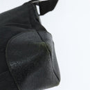 GUCCI GG Canvas Shoulder Bag Black Silver 114273 Auth 147943-16