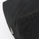 PRADA Tote Bag Nylon Black Auth 147955-14