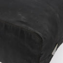 PRADA Tote Bag Nylon Black Auth 147955-15