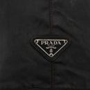PRADA Tote Bag Nylon Black Auth 147955-17