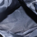 PRADA Tote Bag Nylon Black Auth 147955-10