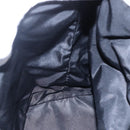 PRADA Tote Bag Nylon Black Auth 147955-21