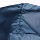 BOTTEGA VENETA INTRECCIATO Transcription Pattern Bag Nylon Blue Auth 147964-17