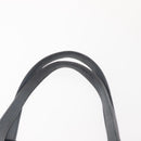 BOTTEGA VENETA INTRECCIATO Transcription Pattern Bag Nylon Blue Auth 147964-8