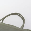 PRADA Tote Bag Nylon 2 Set Pink Khaki Auth 147966-6