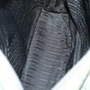 PRADA Tote Bag Nylon 2 Set Pink Khaki Auth 147966-9