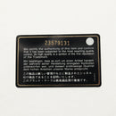 CHANEL Chain Boy Chanel Shoulder Bag Caviar Skin Silver Rainbow CC Auth 147968SM-12