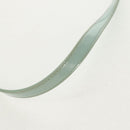 BALENCIAGA Bistro XS Hand Bag Rubber 2way LIme Green Silver 671342 Auth 147970V-16