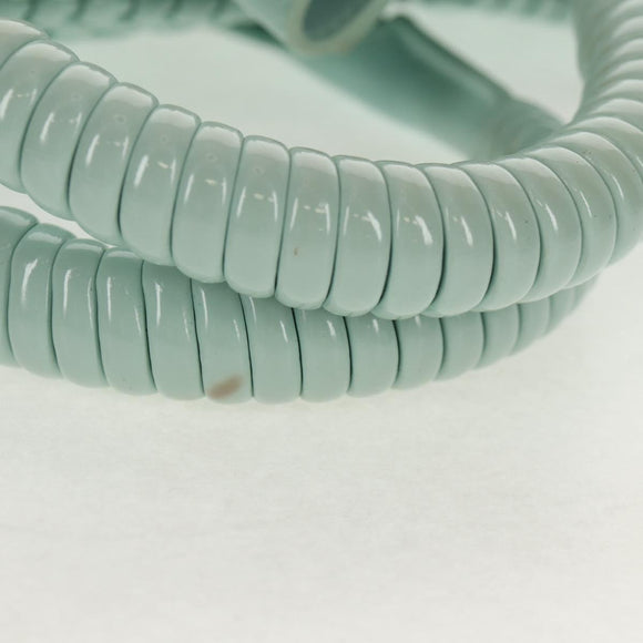 BALENCIAGA Bistro XS Hand Bag Rubber 2way LIme Green Silver 671342 Auth 147970V