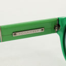 CHANEL COCO Mark Sunglasses Plastic Green 5229QA CC Auth 147976M-10