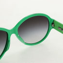 CHANEL COCO Mark Sunglasses Plastic Green 5229QA CC Auth 147976M-9