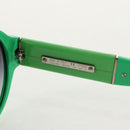 CHANEL COCO Mark Sunglasses Plastic Green 5229QA CC Auth 147976M-19