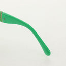 CHANEL COCO Mark Sunglasses Plastic Green 5229QA CC Auth 147976M-20