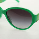 CHANEL COCO Mark Sunglasses Plastic Green 5229QA CC Auth 147976M-5
