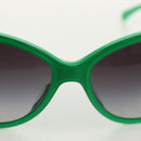 CHANEL COCO Mark Sunglasses Plastic Green 5229QA CC Auth 147976M-6