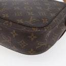 LOUIS VUITTON Monogram Saint Cloud GM Shoulder Bag M51242 LV Auth 147984-16