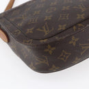LOUIS VUITTON Monogram Saint Cloud GM Shoulder Bag M51242 LV Auth 147984-17
