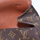 LOUIS VUITTON Monogram Saint Cloud GM Shoulder Bag M51242 LV Auth 147984-20