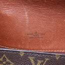 LOUIS VUITTON Monogram Saint Cloud GM Shoulder Bag M51242 LV Auth 147984-21