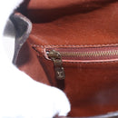 LOUIS VUITTON Monogram Saint Cloud GM Shoulder Bag M51242 LV Auth 147984-22