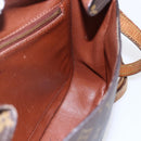 LOUIS VUITTON Monogram Saint Cloud GM Shoulder Bag M51242 LV Auth 147984-23