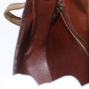 LOUIS VUITTON Monogram Saint Cloud GM Shoulder Bag M51242 LV Auth 147984-24