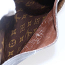 LOUIS VUITTON Monogram Saint Cloud GM Shoulder Bag M51242 LV Auth 147984-25