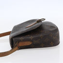 LOUIS VUITTON Monogram Saint Cloud GM Shoulder Bag M51242 LV Auth 147984-3