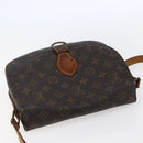 LOUIS VUITTON Monogram Saint Cloud GM Shoulder Bag M51242 LV Auth 147984-6