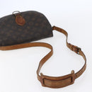 LOUIS VUITTON Monogram Saint Cloud GM Shoulder Bag M51242 LV Auth 147984-7