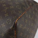 LOUIS VUITTON Monogram Keepall 60 Boston Bag M41422 LV Auth 147986-17