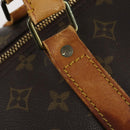LOUIS VUITTON Monogram Keepall 60 Boston Bag M41422 LV Auth 147986-19