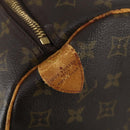 LOUIS VUITTON Monogram Keepall 60 Boston Bag M41422 LV Auth 147986-20