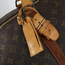 LOUIS VUITTON Monogram Keepall 60 Boston Bag M41422 LV Auth 147986-21