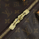 LOUIS VUITTON Monogram Keepall 60 Boston Bag M41422 LV Auth 147986-22