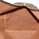 LOUIS VUITTON Monogram Keepall 60 Boston Bag M41422 LV Auth 147986-23