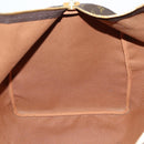 LOUIS VUITTON Monogram Keepall 60 Boston Bag M41422 LV Auth 147986-24