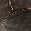 LOUIS VUITTON Monogram Keepall 60 Boston Bag M41422 LV Auth 147986-4