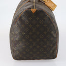 LOUIS VUITTON Monogram Keepall 60 Boston Bag M41422 LV Auth 147986-5
